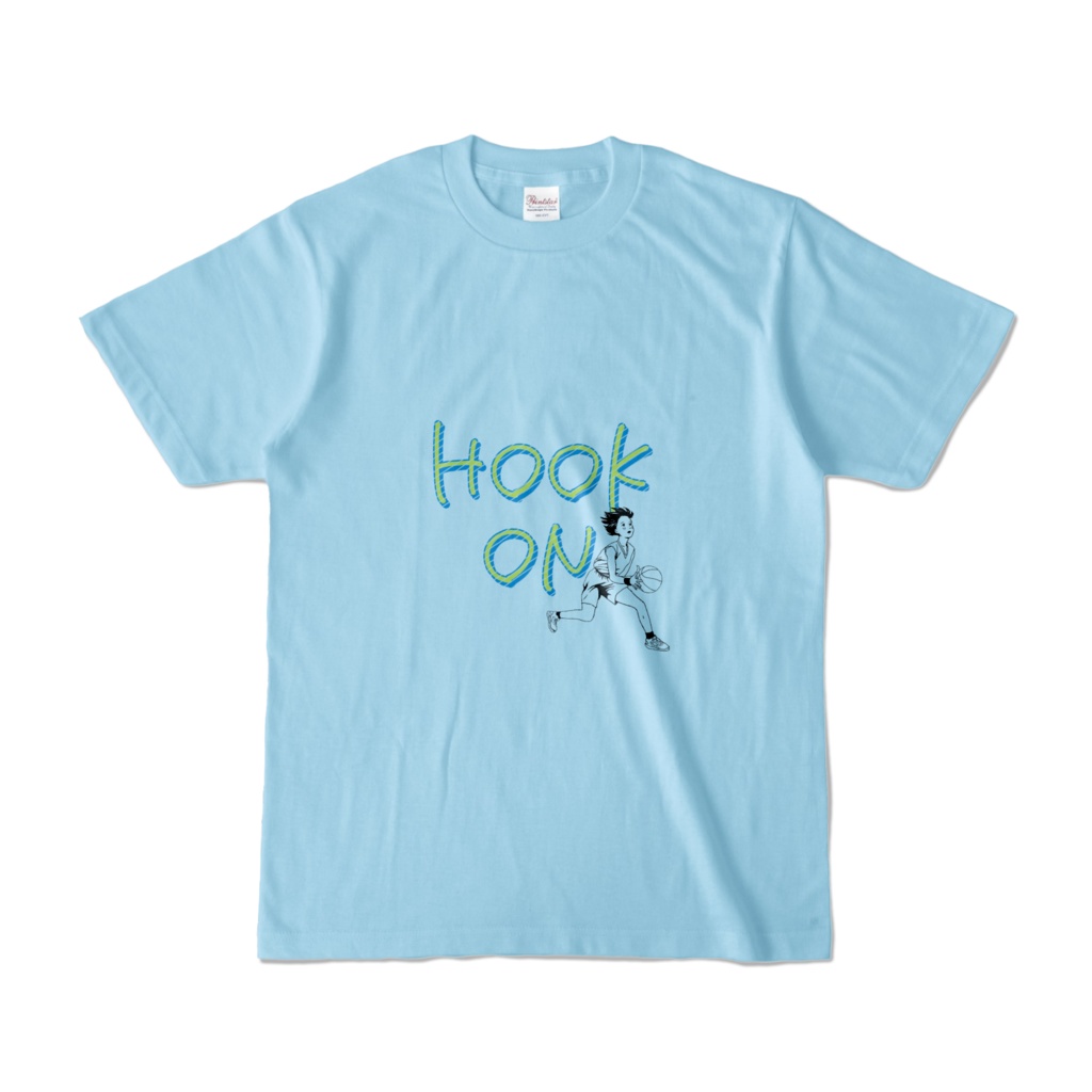hook on!