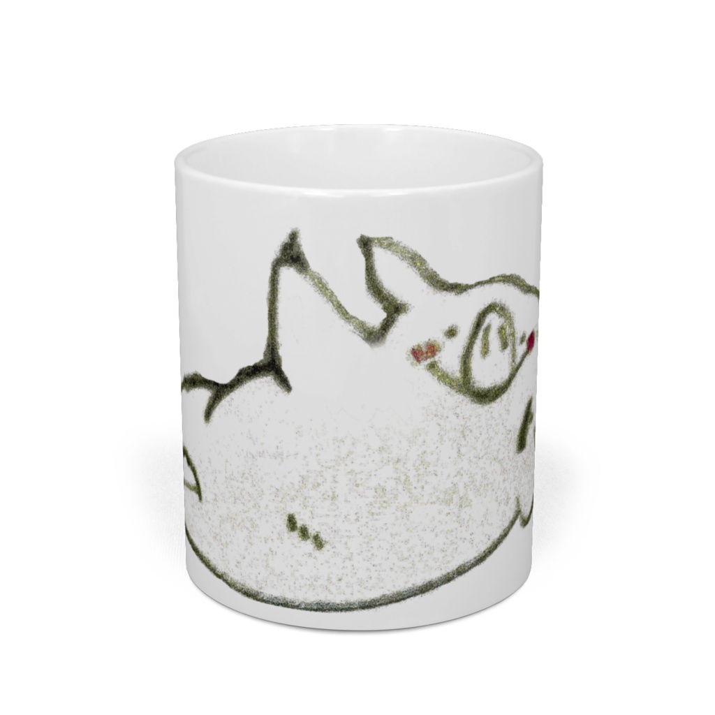 マグナムおハムすたー。