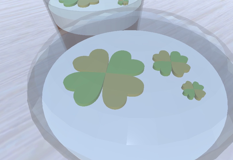 【無料】プリン 3種