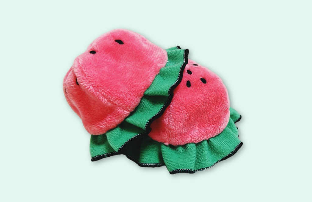 watermelon hat🍉