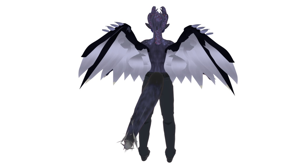 Alatreon (VRM - Vroid File)