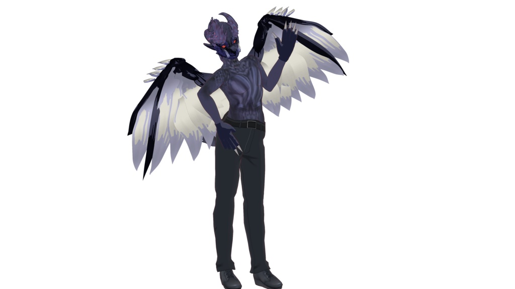 Alatreon (VRM - Vroid File)