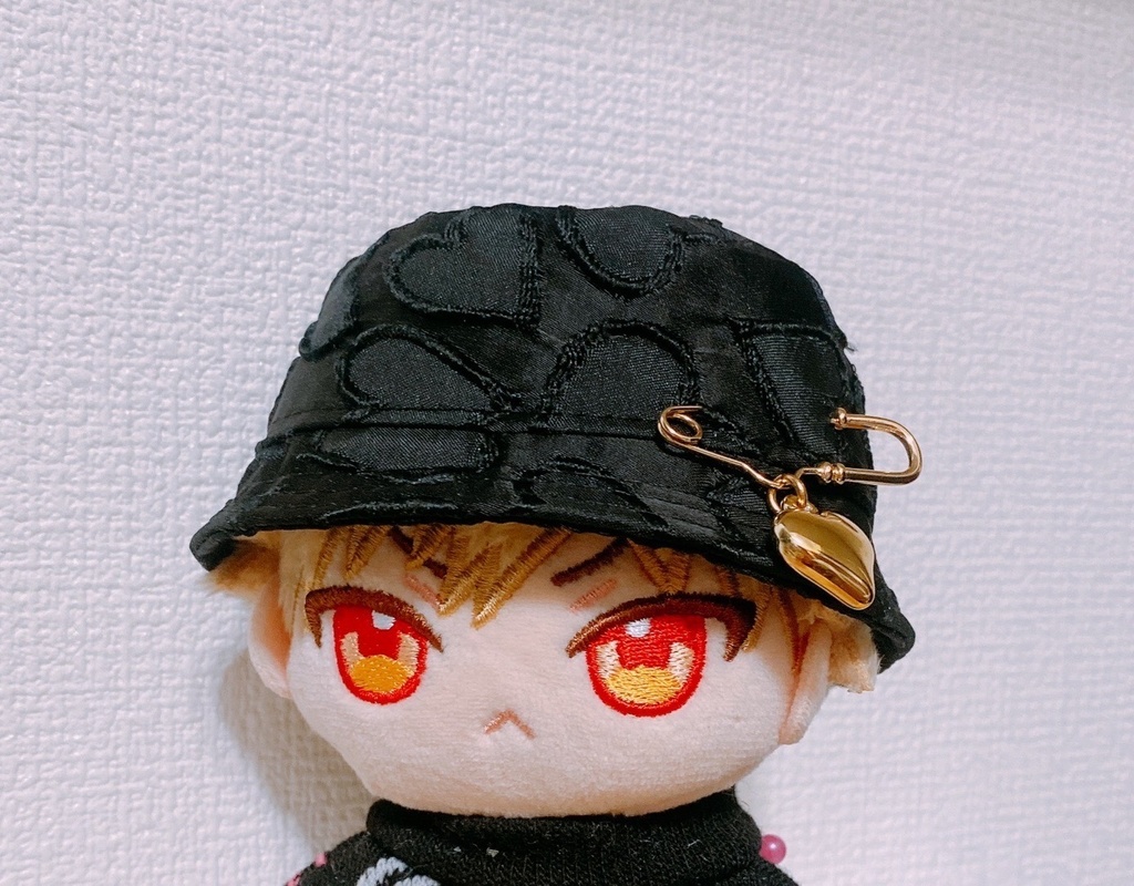 バケットハット💌ハートver