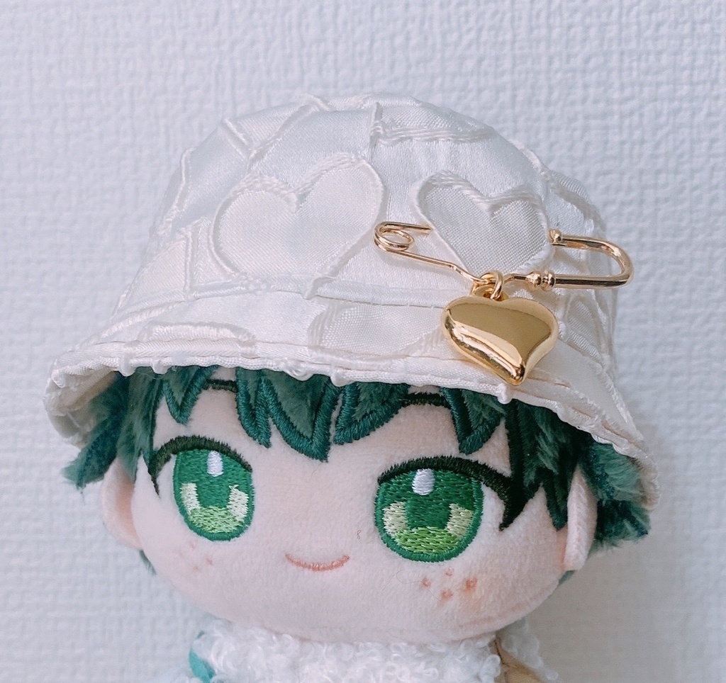 バケットハット💌ハートver