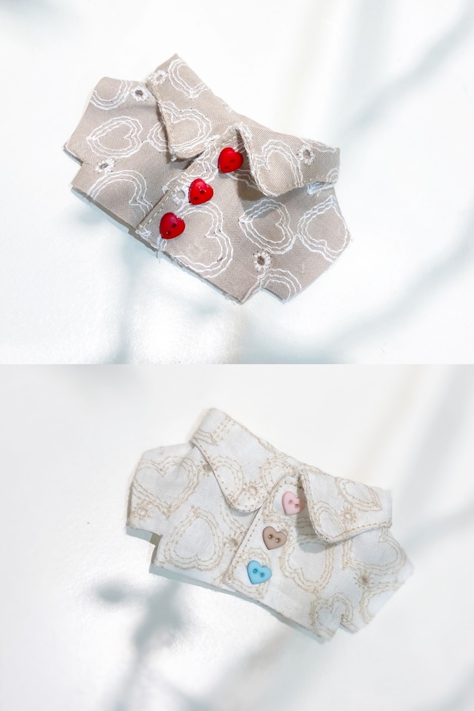 VDハートシャツ