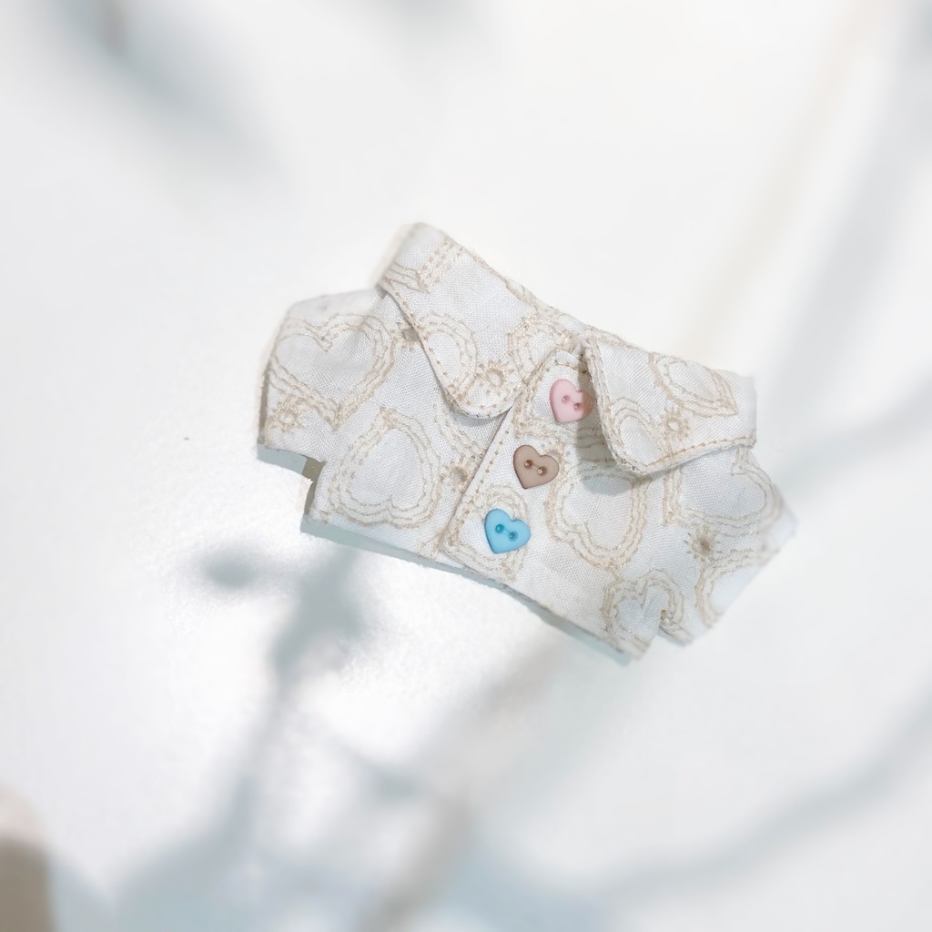 VDハートシャツ