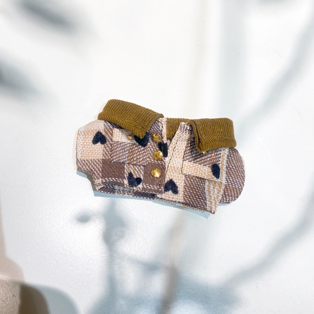 VD ハートジャケット