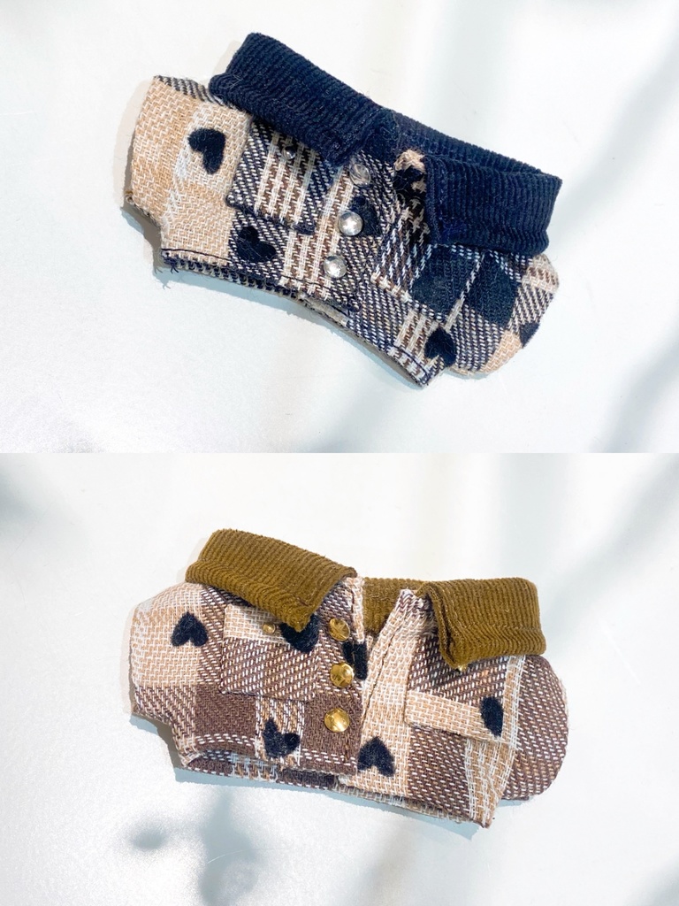 VD ハートジャケット