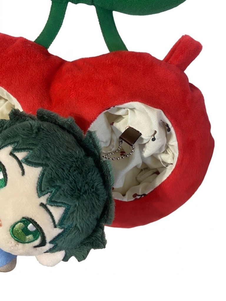 おでかけさくらんぼ🍒