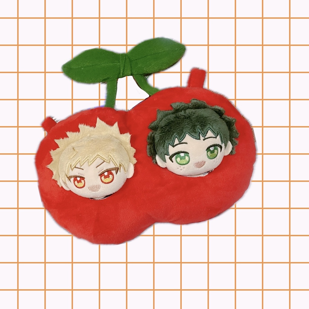 おでかけさくらんぼ🍒