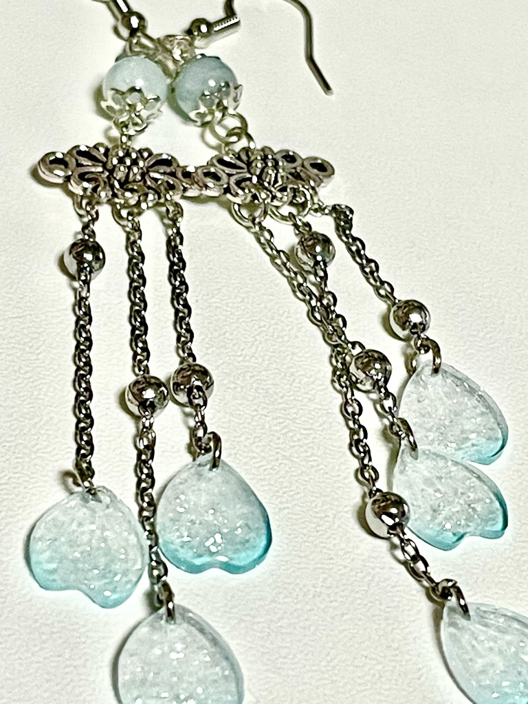 中華ピアスA-9（イヤリングOK）