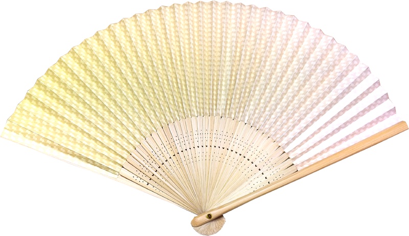 公開中 刀剣乱舞 蜂須賀虎徹デザイン扇子 - myk0119 - BOOTH