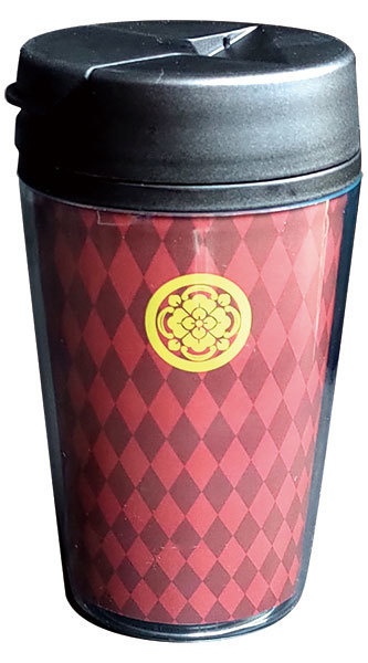 刀剣乱舞　加州清光デザインタンブラー