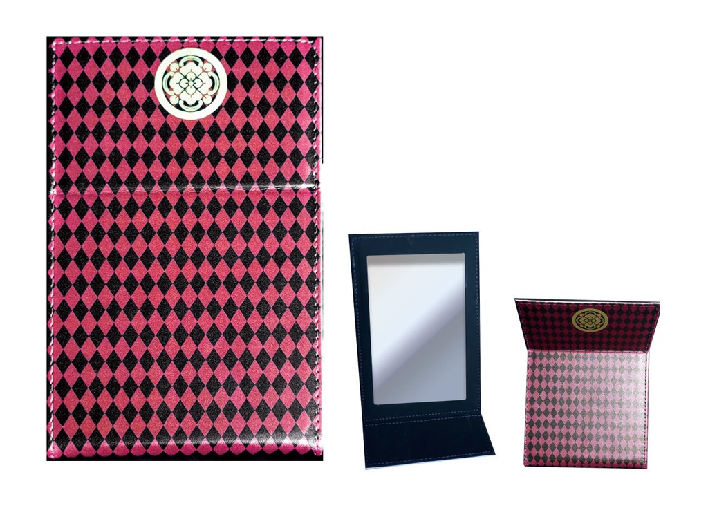 刀剣乱舞　加州清光デザインミラー