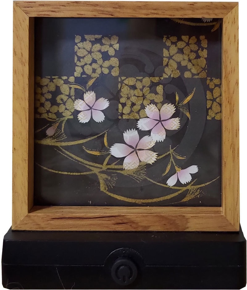 加州清光デザインライト(黒)