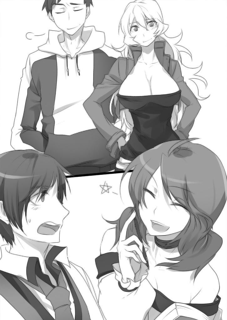 演劇が終わった後 外伝「Stop The Clocks」#下