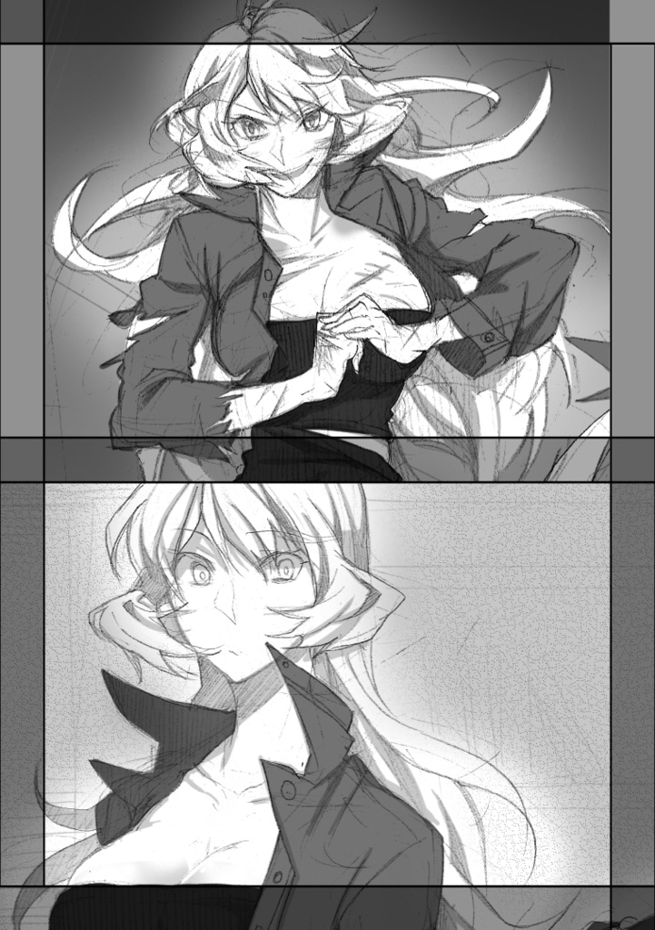 「演劇が終わった後」私を忘れないでください。-春の姫-「設定集」