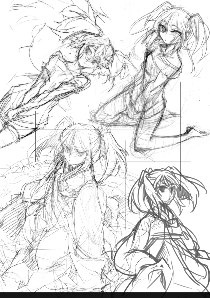 「演劇が終わった後」私を忘れないでください。-春の姫-「設定集」