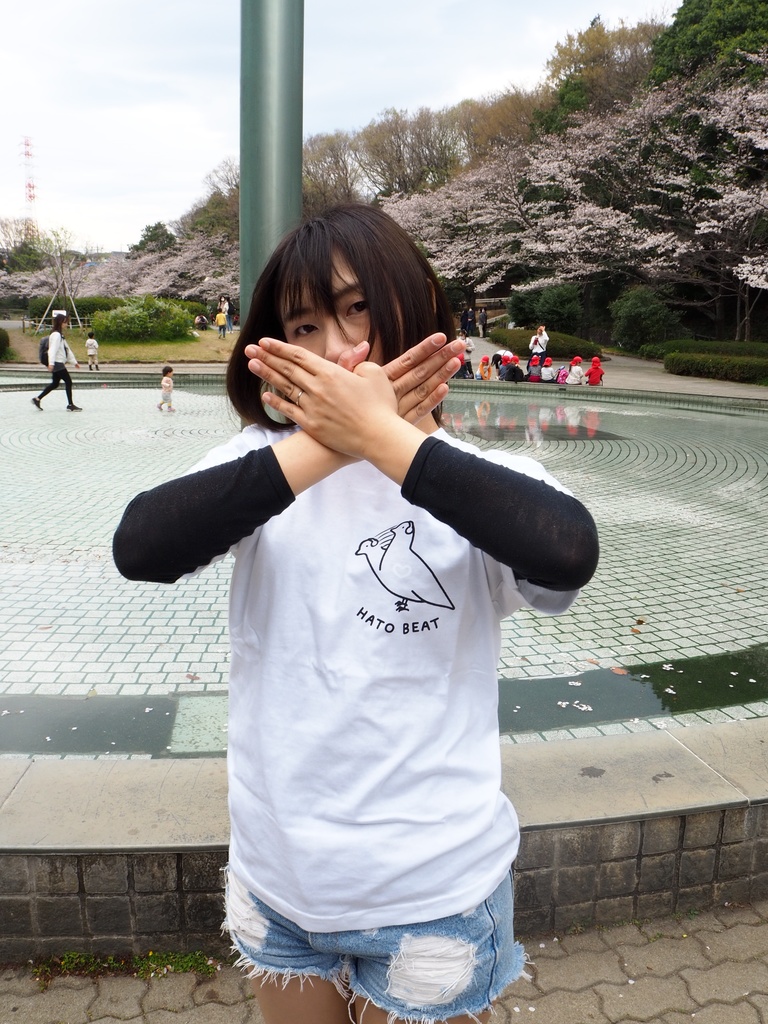 ハト (Color : 白)