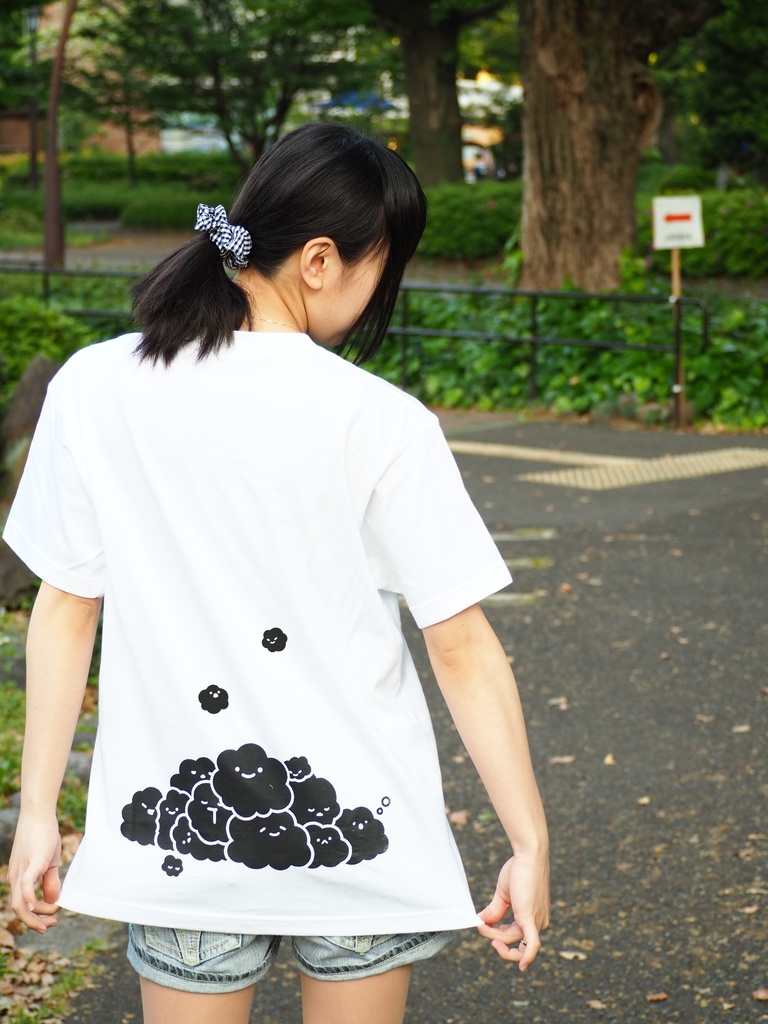 【受注予約生産】ほこり (Color : 白)【2021年1月4日まで受付】