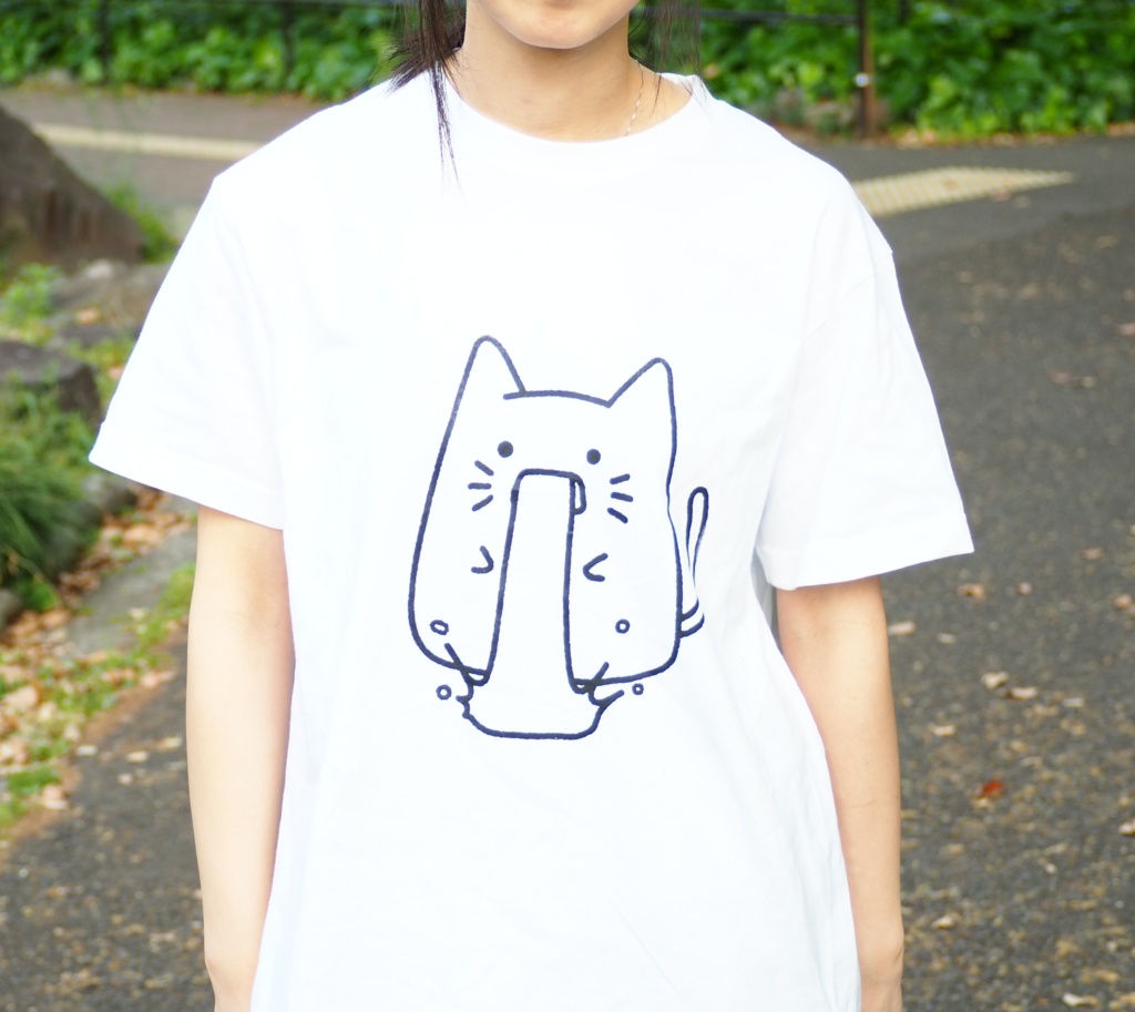 AutoCAT (Color : 白)