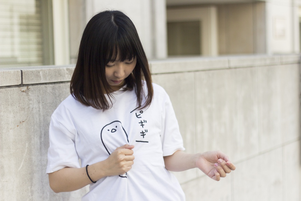 白ヒヨコ (Color : 白)