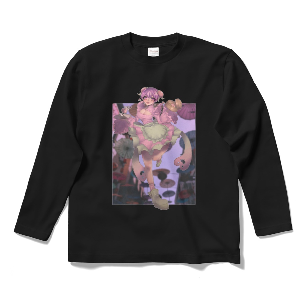 チャイナ無々子Tシャツ