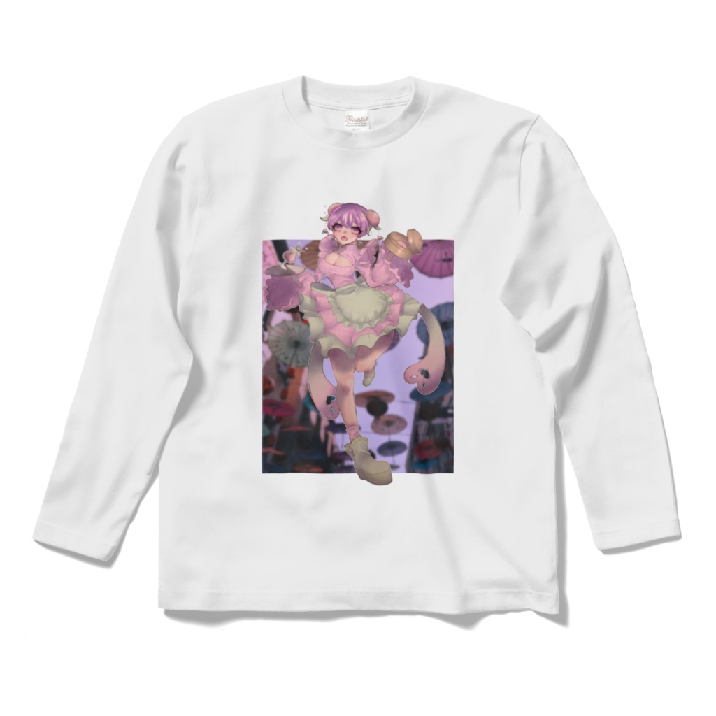 チャイナ無々子Tシャツ