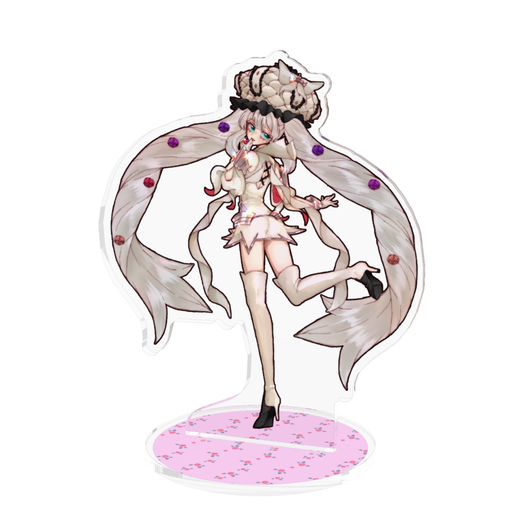 マリーアクリルフィギュア