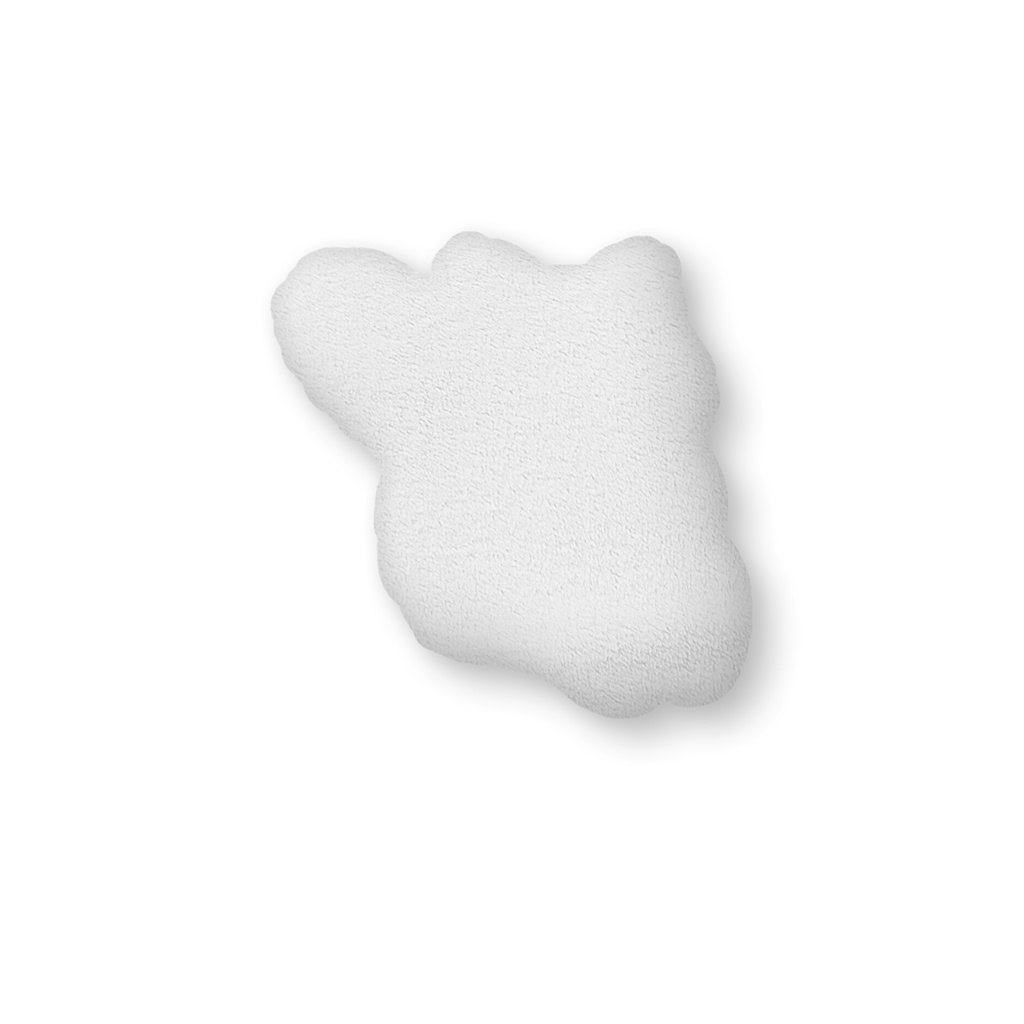 にゃお(ミルク)のクッション