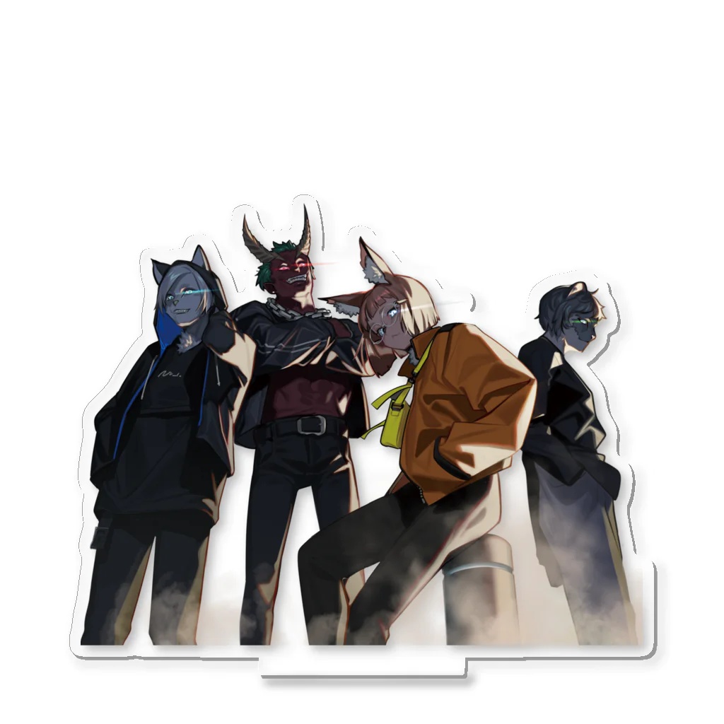 【受注販売】Calling From The Reach アクリルスタンド
