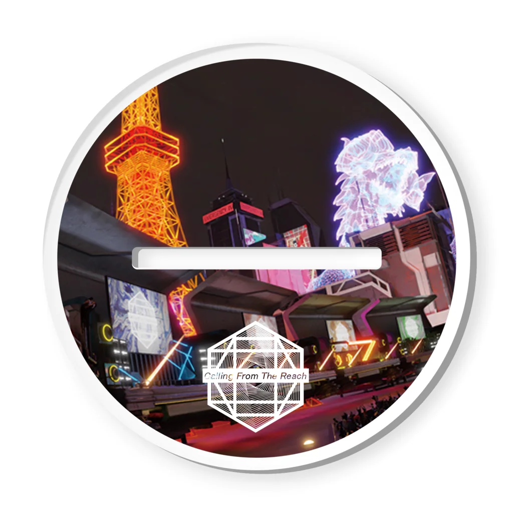 【受注販売】Calling From The Reach アクリルスタンド