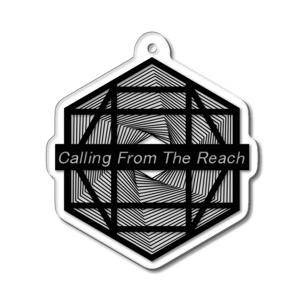 【受注販売】Calling From The Reach アクリルキーホルダー