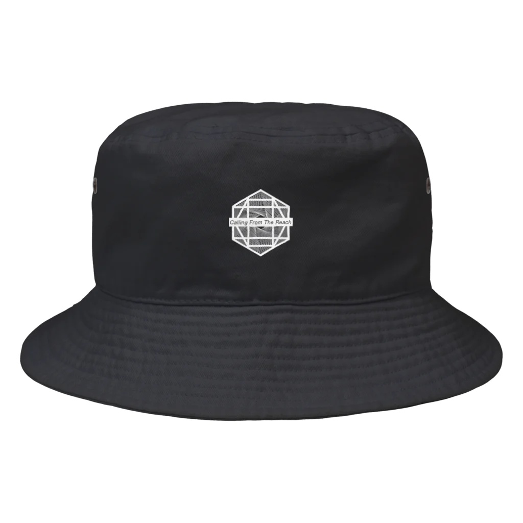 【受注販売】ハット 黒 logo 黒印刷難あり