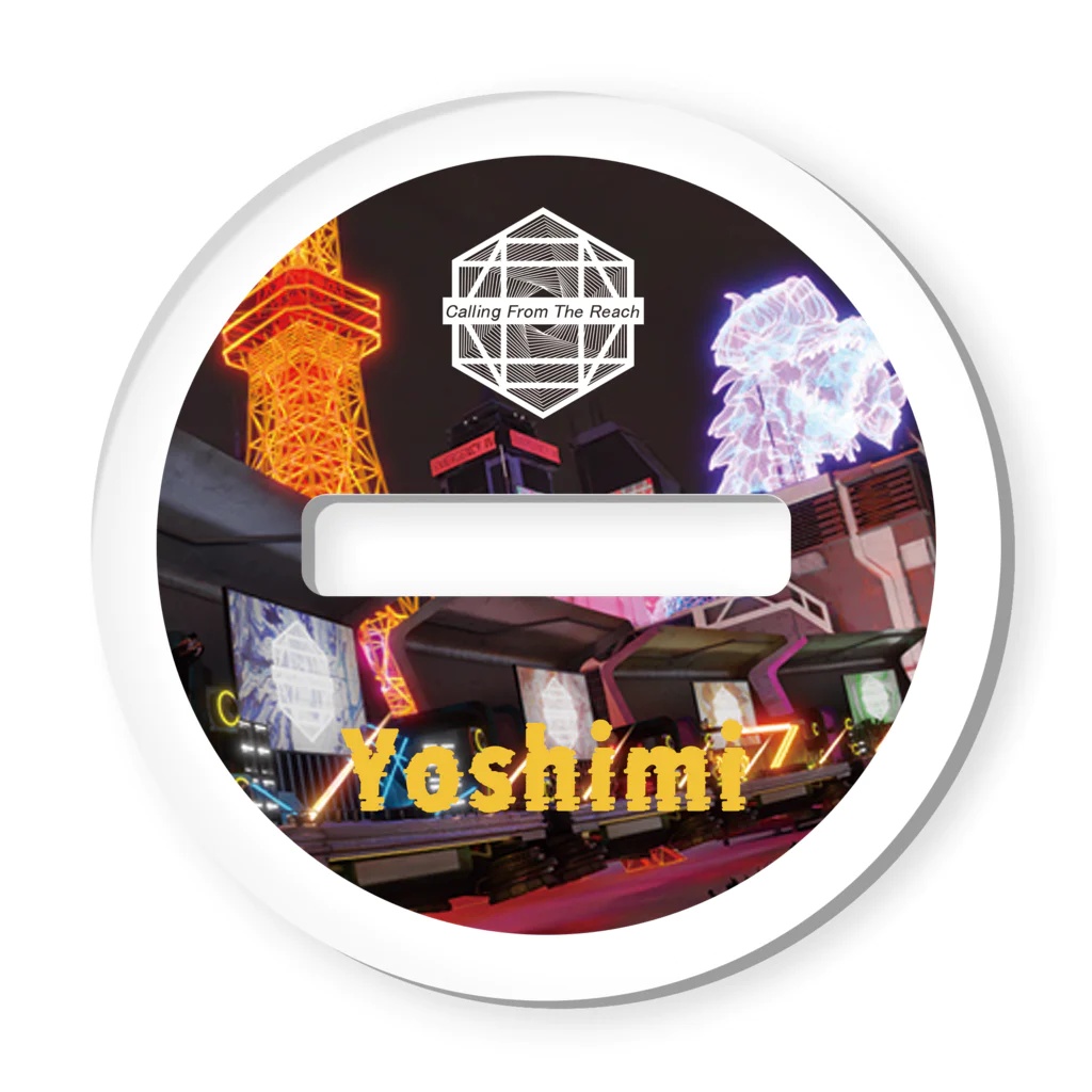 【受注販売】Yoshimi アクリルスタンド