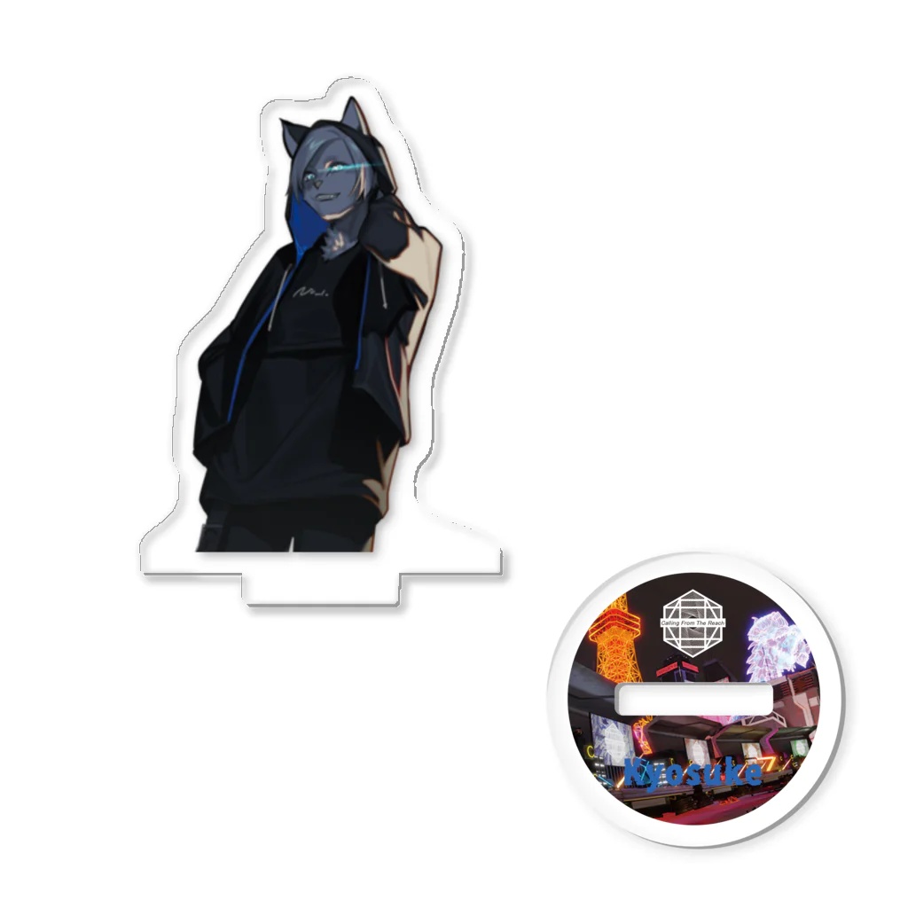【受注販売】Kyosuke アクリルスタンド