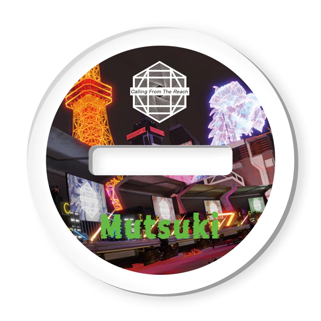 【受注販売】Mutsuki アクリルスタンド