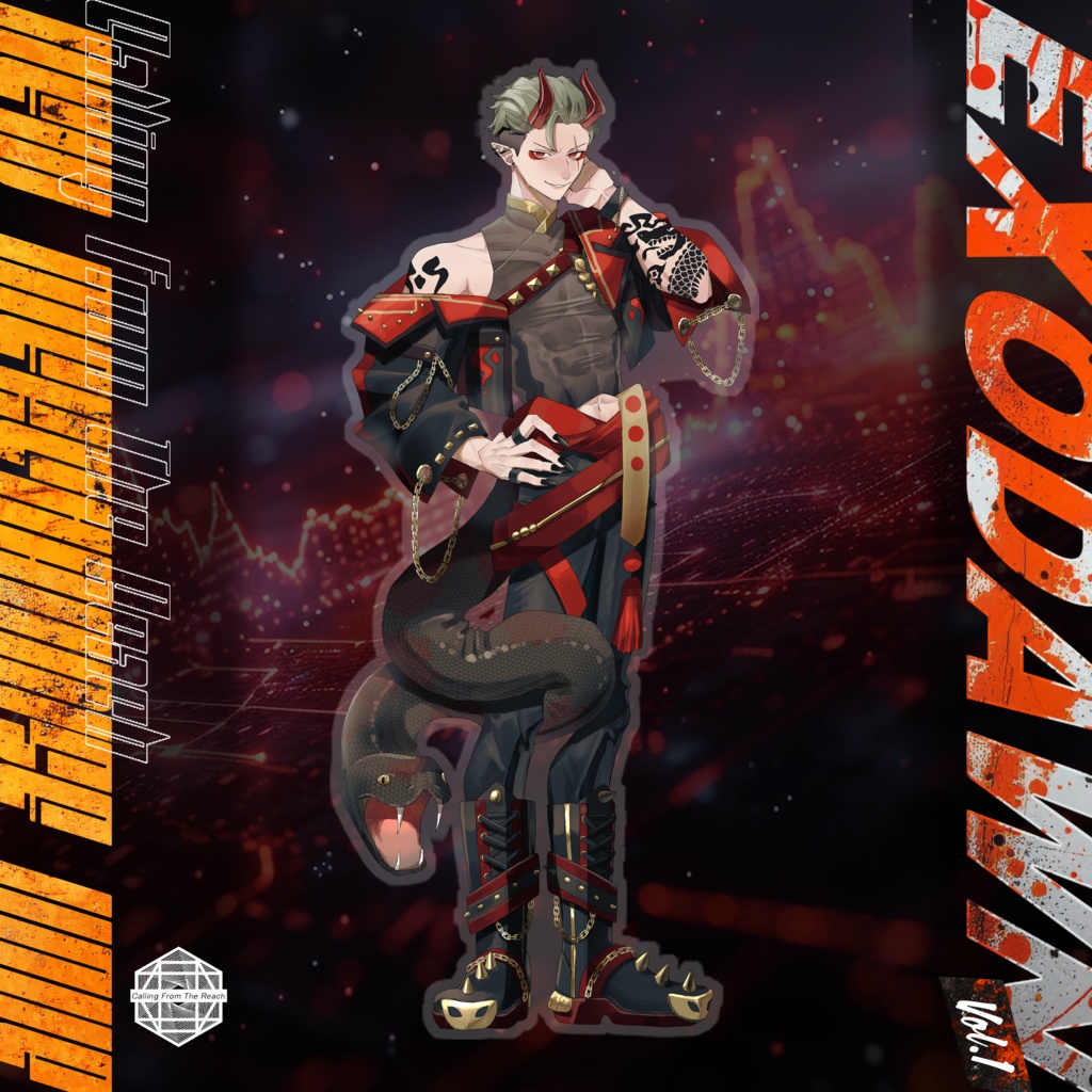 【受注販売】Yamato アクリルスタンド