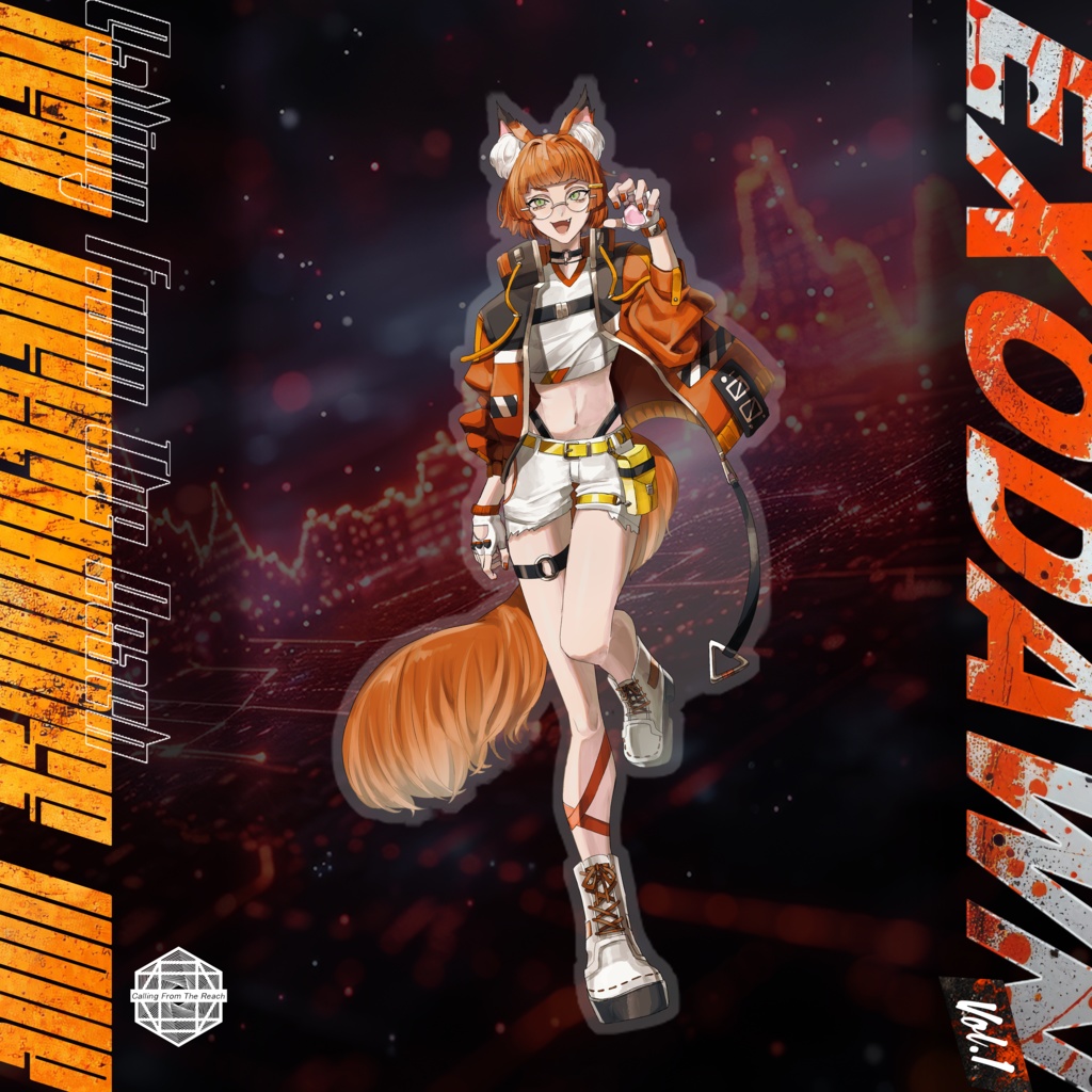 【受注販売】Yoshimi アクリルスタンド