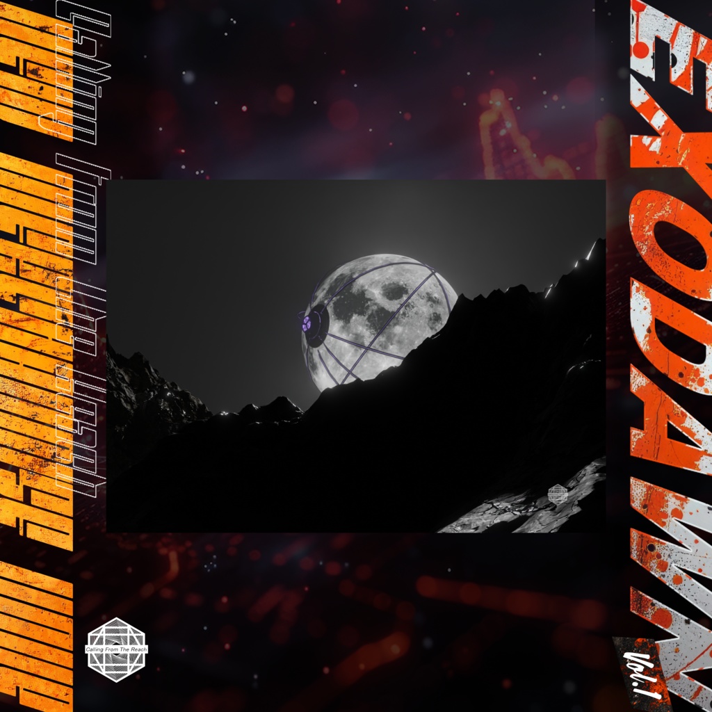 【受注販売】CGアクリルクリアポスター