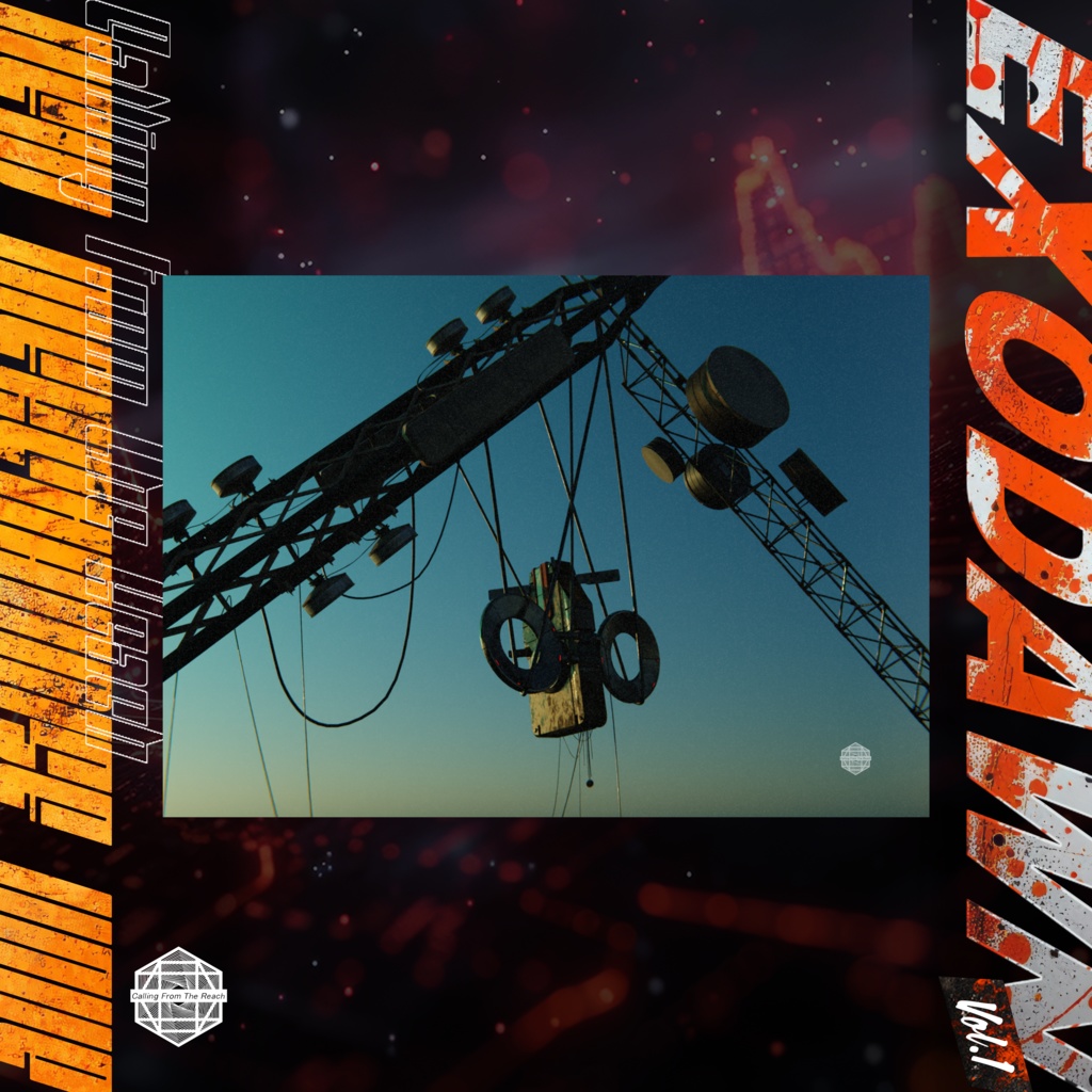 【受注販売】CGアクリルクリアポスター