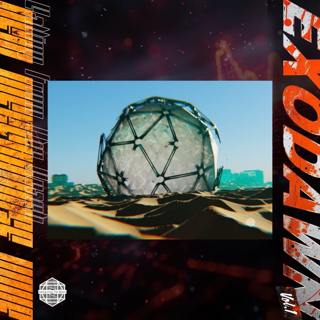 【受注販売】CGアクリルクリアポスター