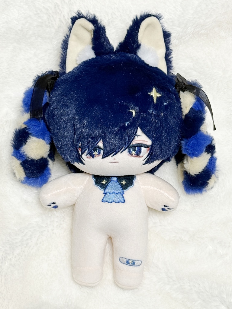 【20cm無属性ぬいぐるみ】アウリシア