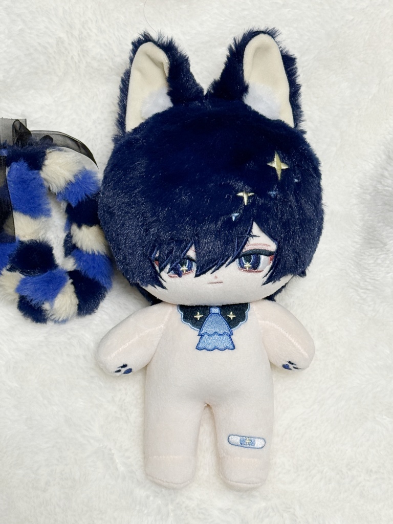 【20cm無属性ぬいぐるみ】アウリシア