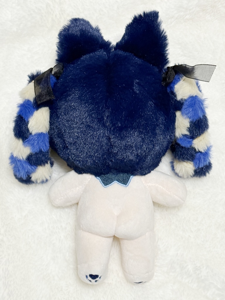 【20cm無属性ぬいぐるみ】アウリシア