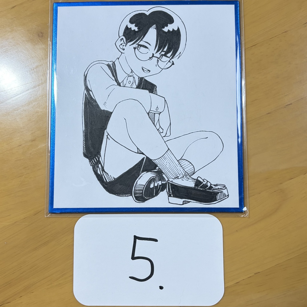 小色紙5