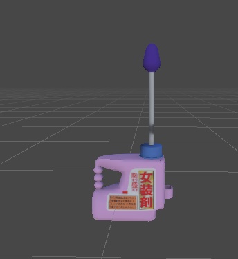 女装剤
