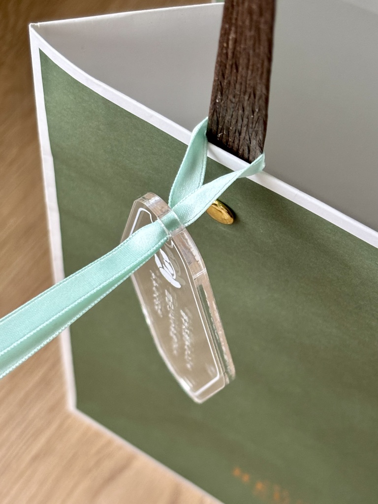 【匿名配送】モーテルキー風短歌キーホルダー