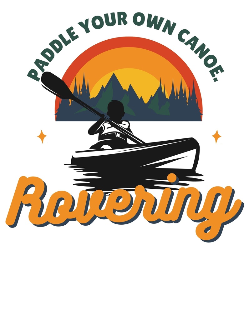 Rovering Tシャツ WT