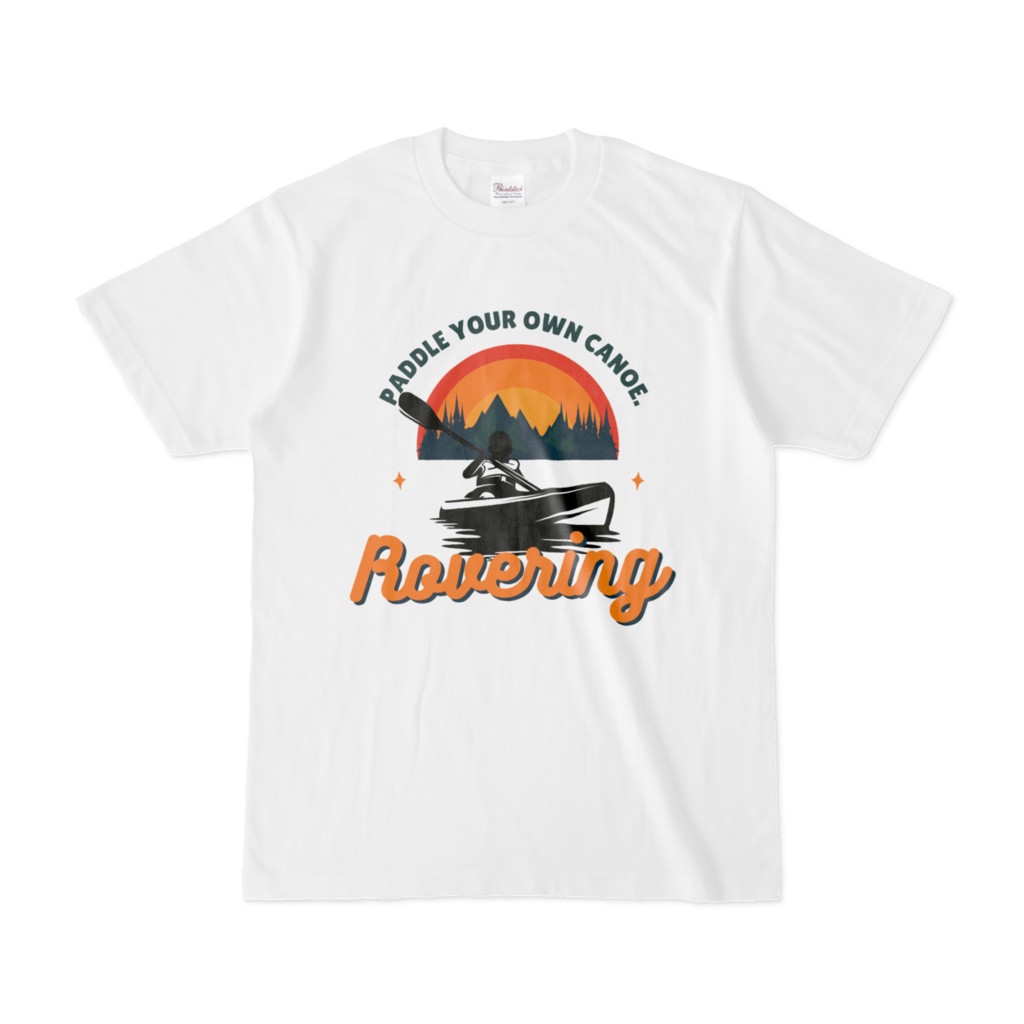 Rovering Ｔシャツ　WT